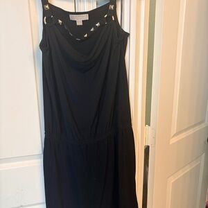 Michael kors black dress
